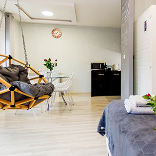 apartament koraLOVE